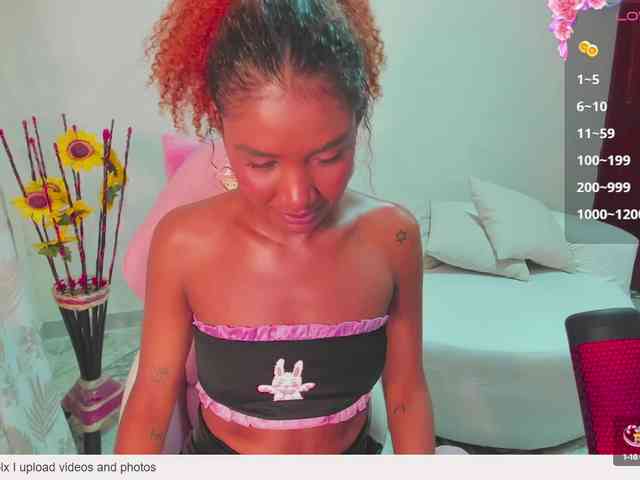 AlishaSummer webcam