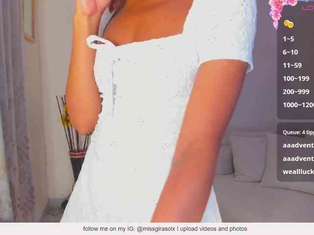 AlishaSummer webcam