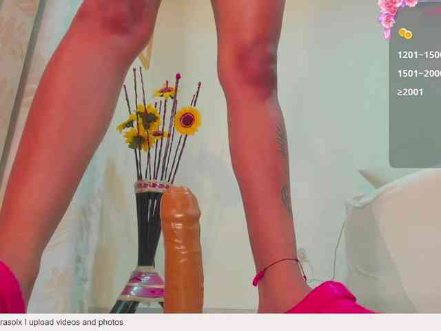 AlishaSummer webcam