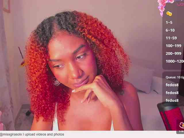 AlishaSummer webcam