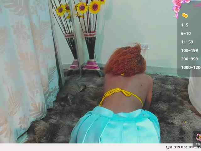 AlishaSummer webcam