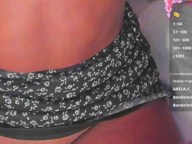 AlishaSummer webcam
