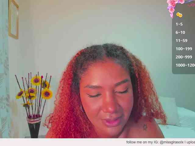 AlishaSummer webcam