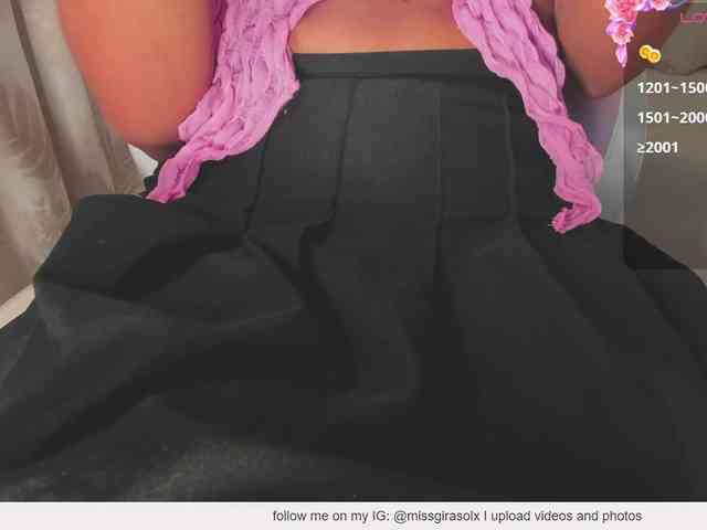 AlishaSummer webcam