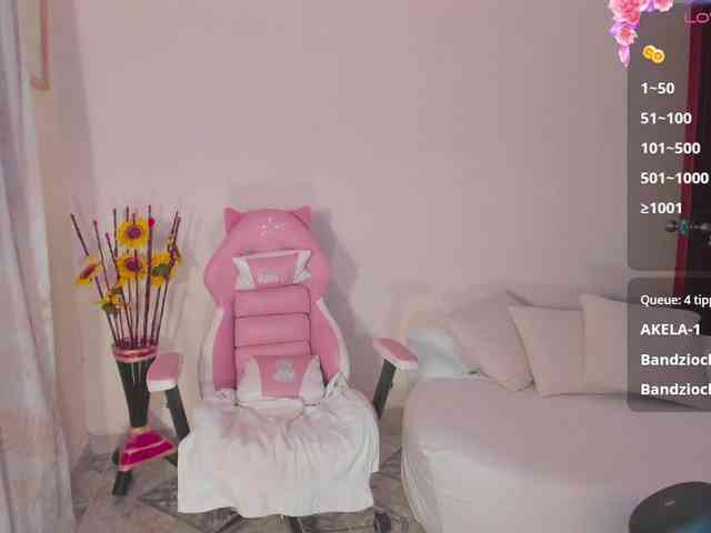 AlishaSummer webcam