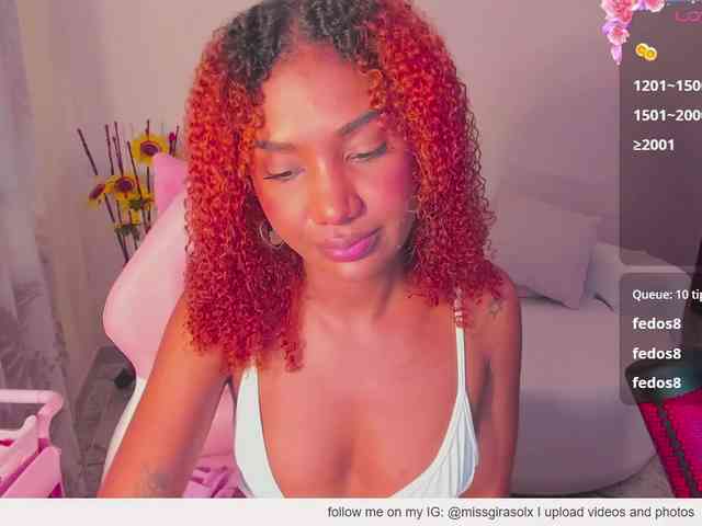 AlishaSummer webcam