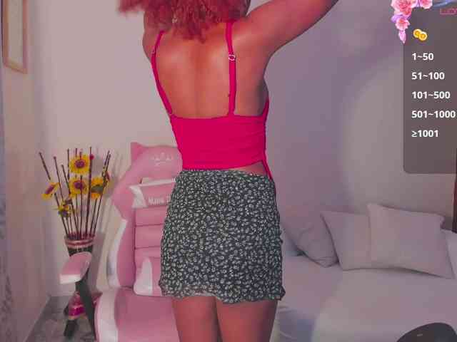 AlishaSummer webcam