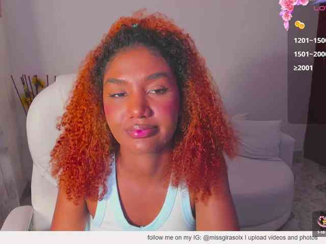 AlishaSummer webcam