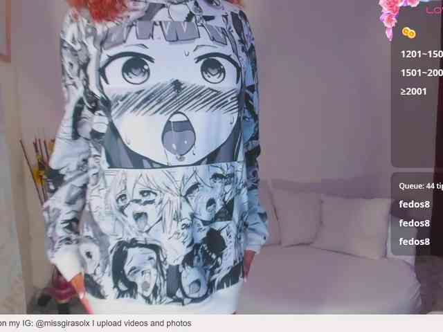 AlishaSummer webcam