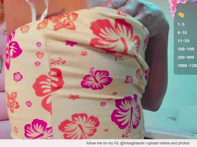 AlishaSummer webcam