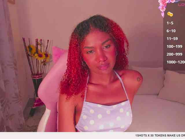 AlishaSummer webcam