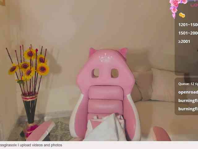 flirt chat AlishaSummer