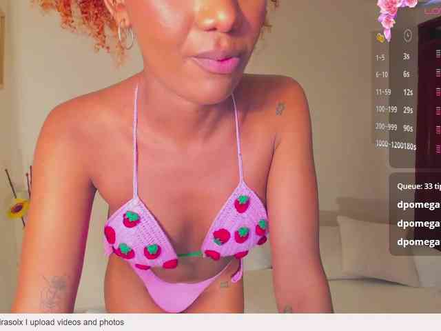AlishaSummer webcam