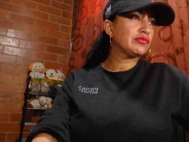 AlexandrinaFenix webcam