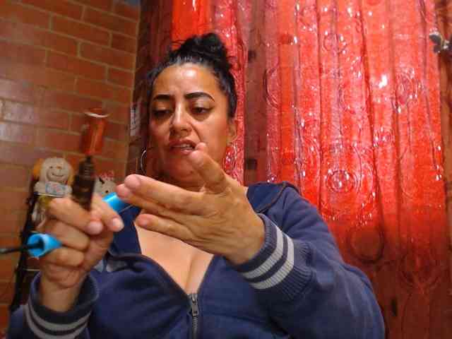 AlexandrinaFenix webcam