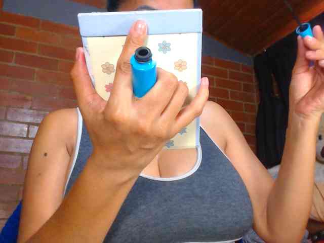 AlexandrinaFenix webcam