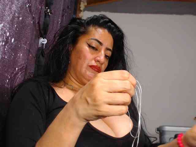 AlexandrinaFenix webcam