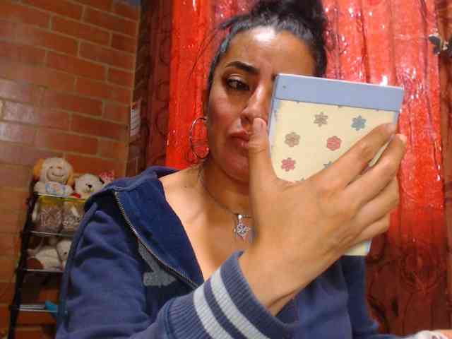 AlexandrinaFenix webcam