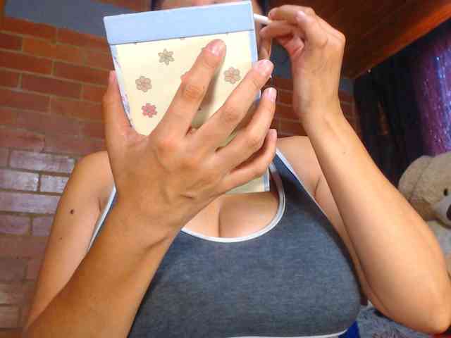 AlexandrinaFenix webcam