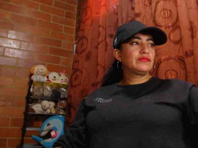 AlexandrinaFenix webcam