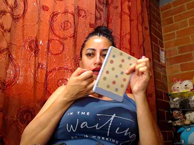 AlexandrinaFenix webcam