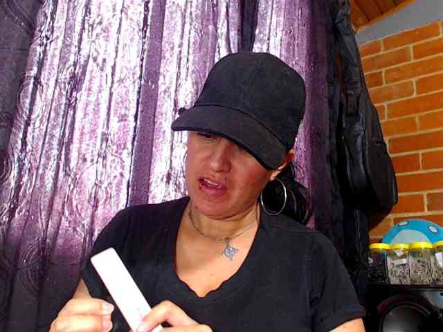 AlexandrinaFenix webcam