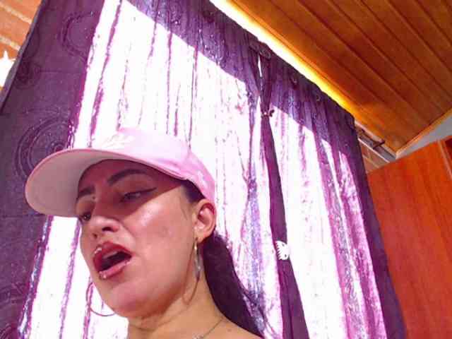 AlexandrinaFenix webcam