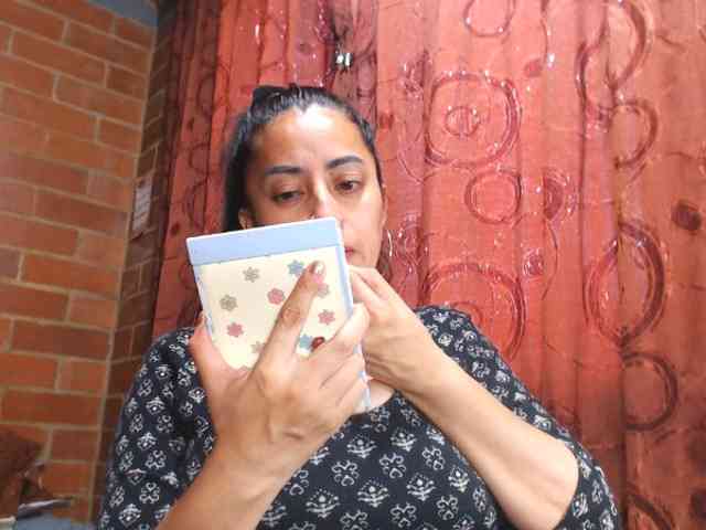 AlexandrinaFenix webcam