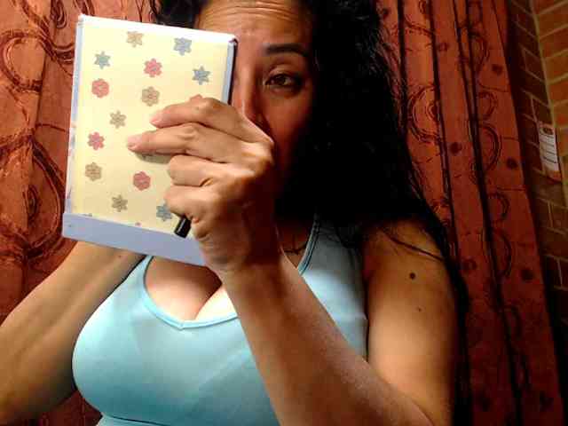 AlexandrinaFenix webcam