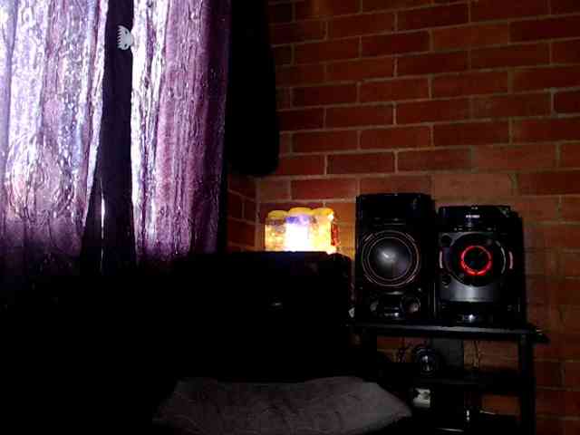 AlexandrinaFenix Live Webcam on BongaCams