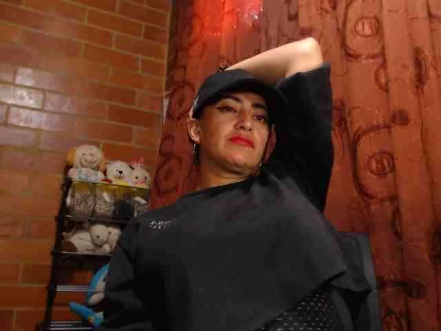 AlexandrinaFenix webcam