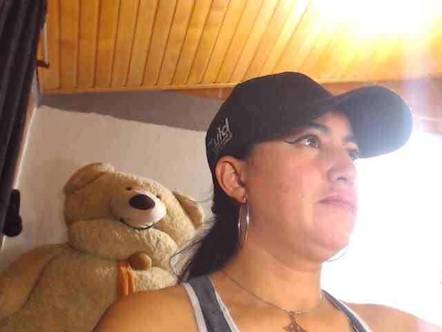AlexandrinaFenix webcam