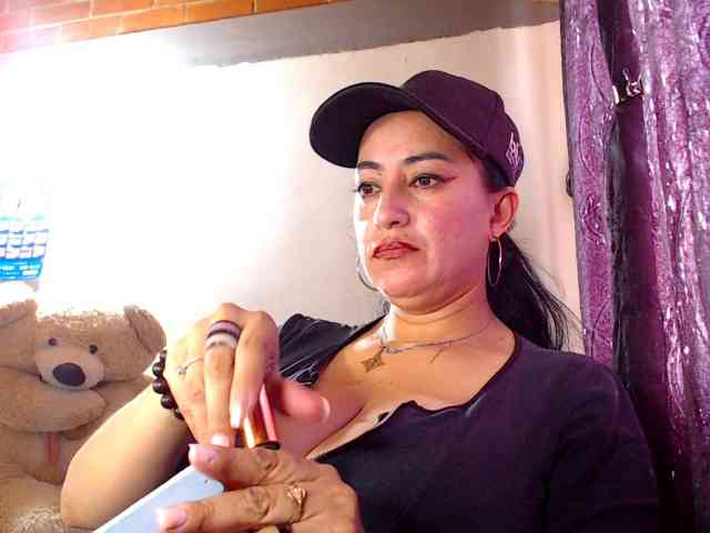 AlexandrinaFenix webcam