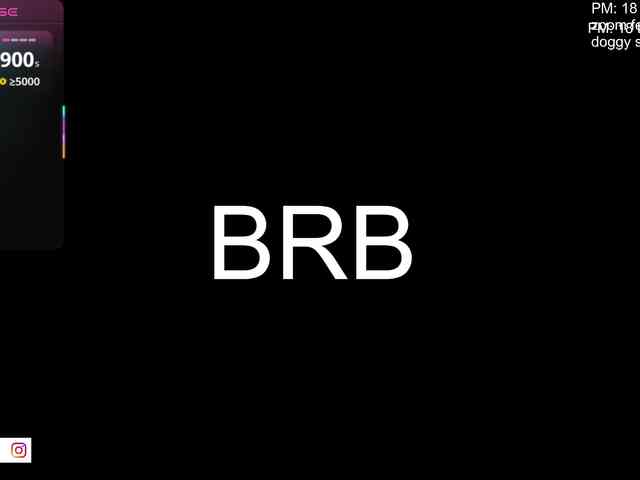 CristalSkinny webcam