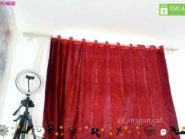 m3gancat webcam