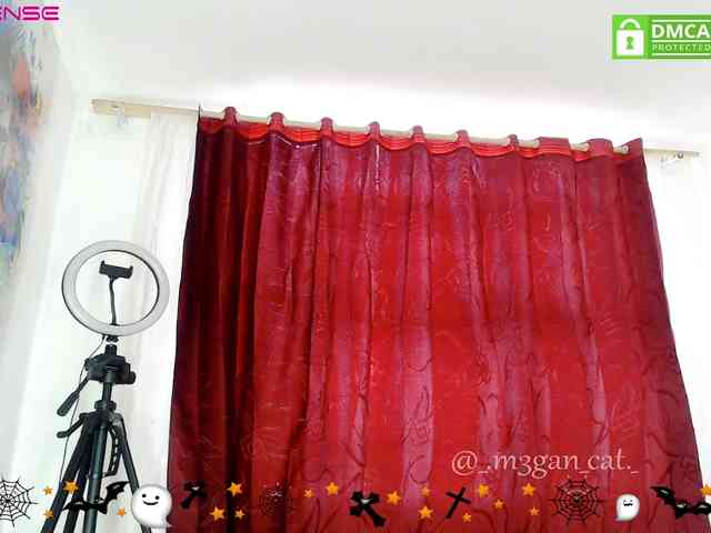 m3gancat webcam