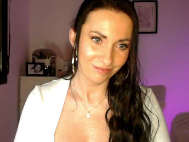 BiancaLux — Dark hair lady is looking for pleasure! #mature #bigboobs #milf #lush #pleasure