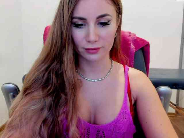 SweetMirande webcam