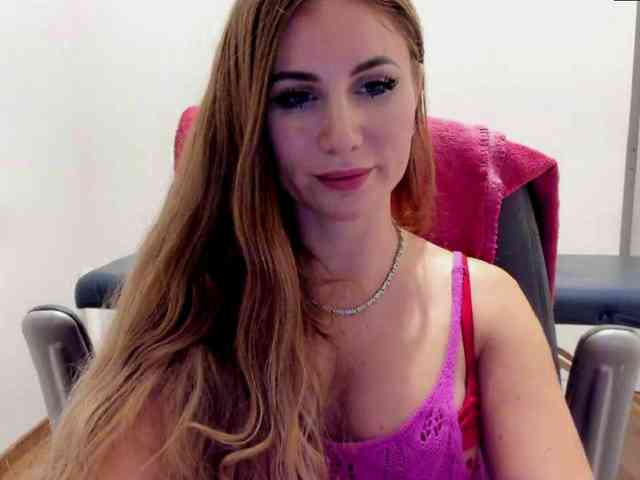 SweetMirande webcam
