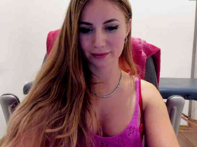 SweetMirande webcam