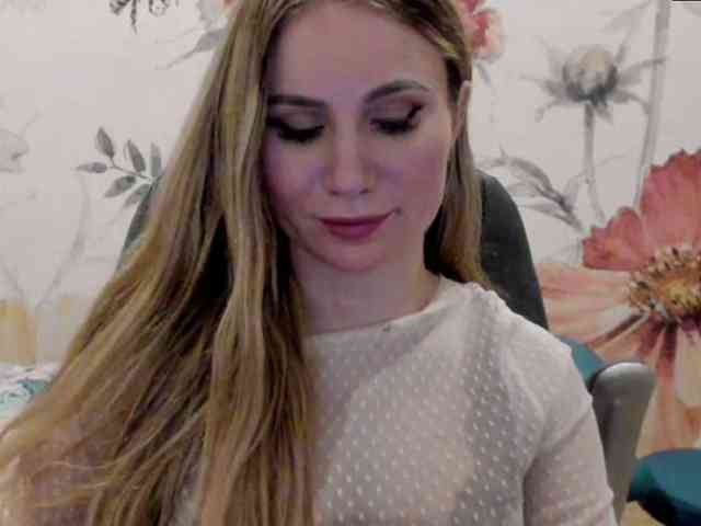 SweetMirande Live Webcam on BongaCams