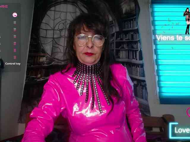 Maitresse-Elsa webcam