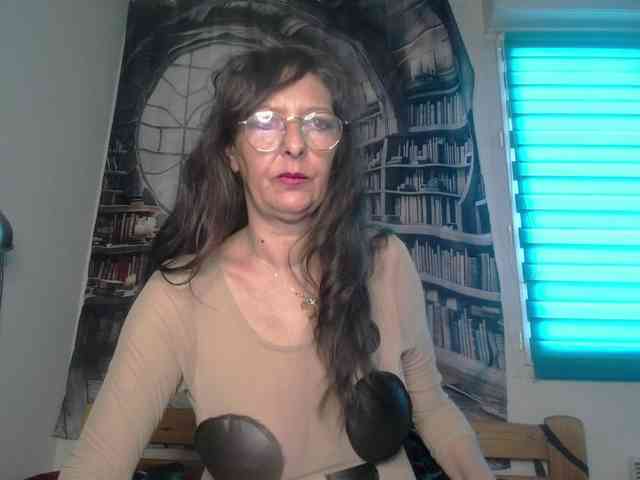 Maitresse-Elsa webcam