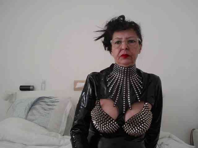 Maitresse-Elsa webcam