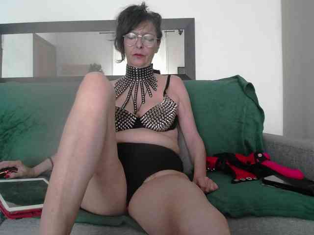 Maitresse-Elsa webcam