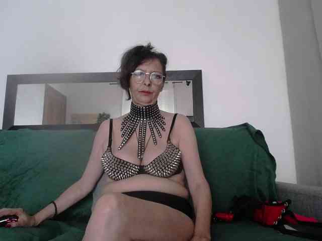 Maitresse-Elsa webcam