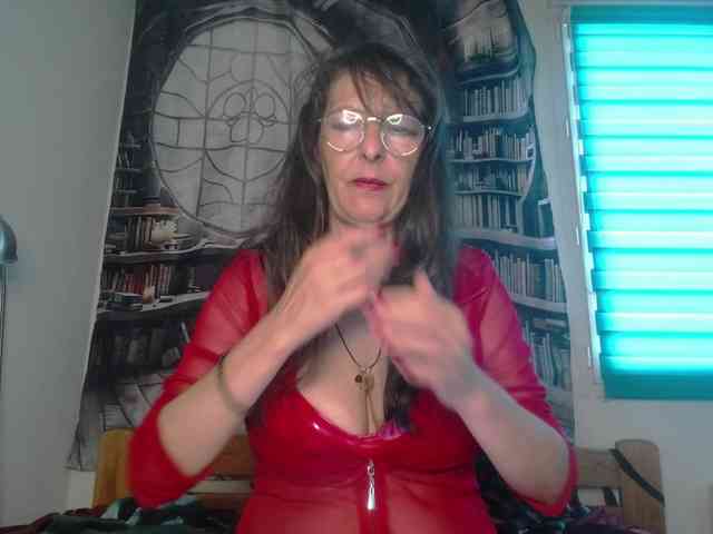 Maitresse-Elsa webcam