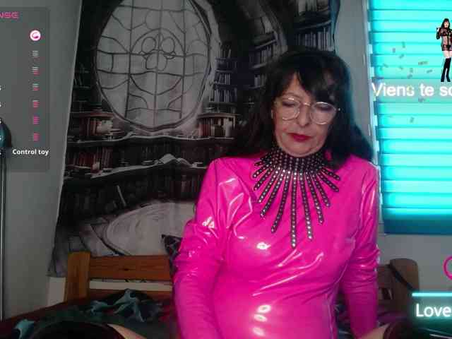 Maitresse-Elsa webcam