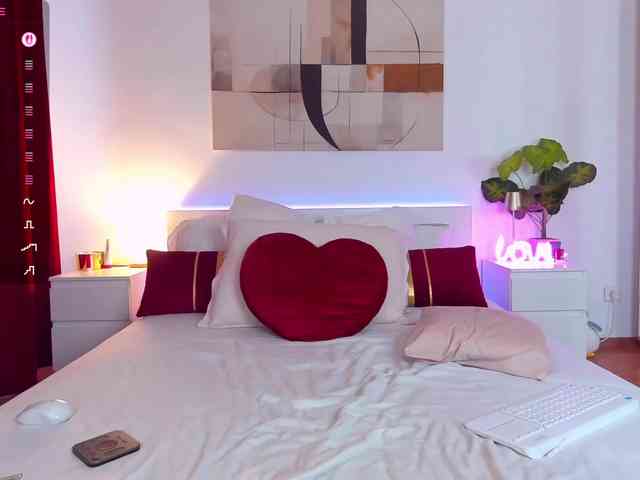 Nadeen69Nadia webcam