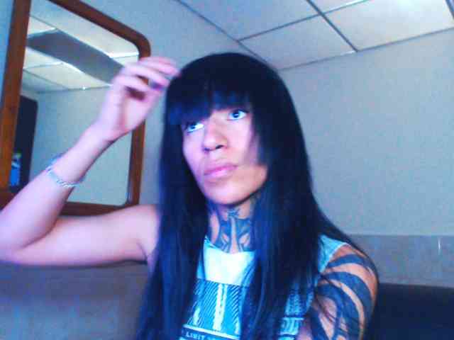 JazmiiWolf Live Webcam on BongaCams